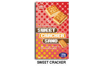 Sweet Cracker Sand