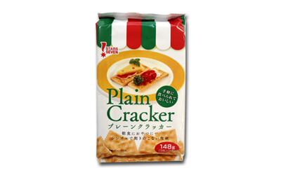 Plain Cracker
